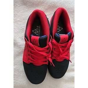 Bike Locking Shoes Men Professional Compatible with SPD-SL Riding Shoes